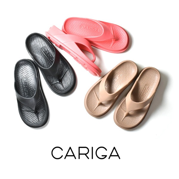 ツンダラ様、専用出品「110㎝ゴールデンブラジル」＆「110㎝サンタカタリーナ」 CARIGA カリガ フリップサンダル シューズ C210310 メンズ レディース