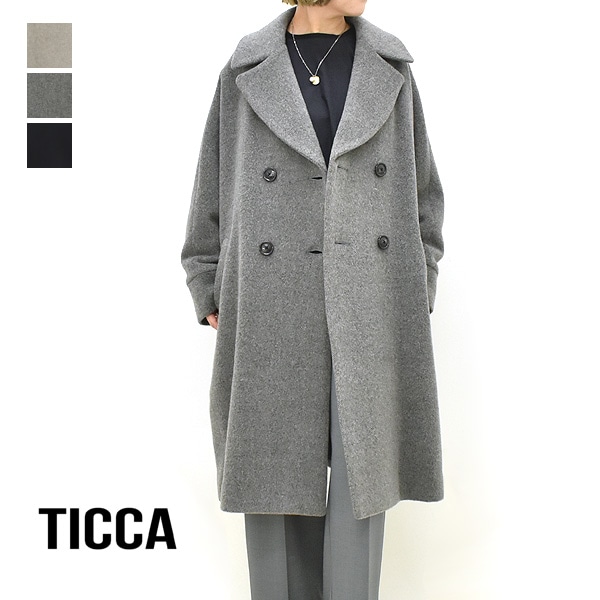 LOEFF OX スタンドカラー ミリタリーコート B UNISEX 最終 LOEFF ロエフ OX スタンドカラー ミリタリーコート 8886-243
