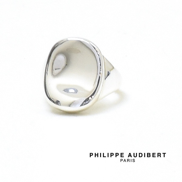philippe audibert フィリップオーディベール　ハート　リング PHILIPPE AUDIBERT フィリップ オーディベール WANDA perlee