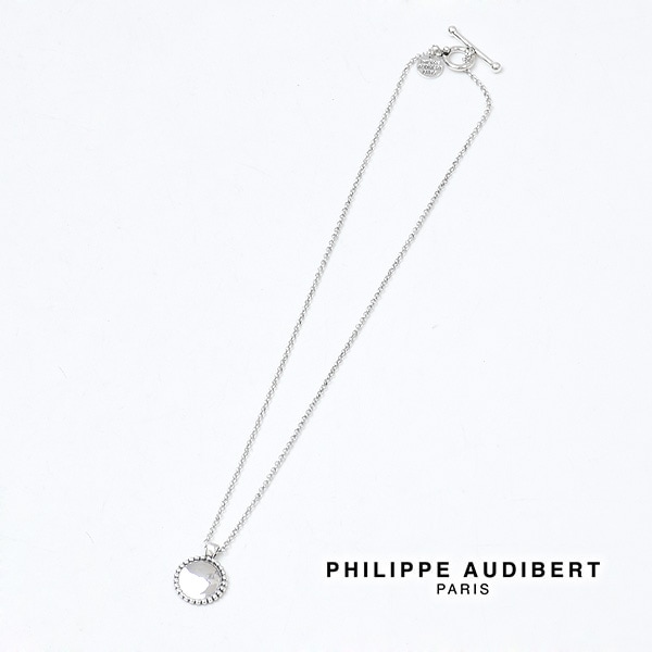 PHILIPPE AUDIBERT �ե���åץ����ǥ��١��� Sid necklace �ͥå��쥹 CO5079 ��ǥ�����������̵����