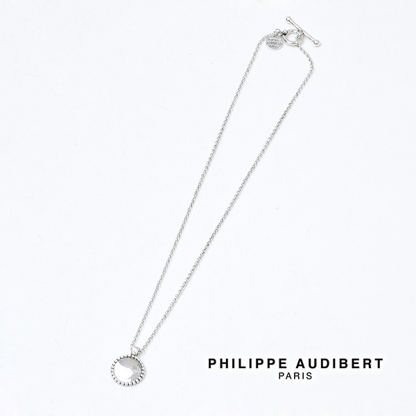 PHILIPPE AUDIBERT フィリップオーディベール Sid necklace ネックレス