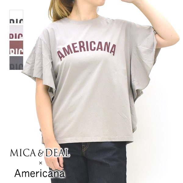 MICA&DEAL マイカアンドディール AMERICANA×MICA 15th