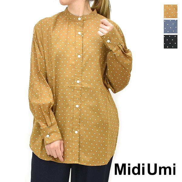 �ڥ�����/40%OFF��Midiumi �ߥǥ����� �ɥåȥХ�ɥ��顼����� Ĺµ 3-739923 ��ǥ�������25-26WINTER SALE�ۡ����ʡ����Բġ�