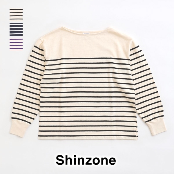 24SS】THE SHINZONE シンゾーン UTILITY SHIRTS ユーティリティ