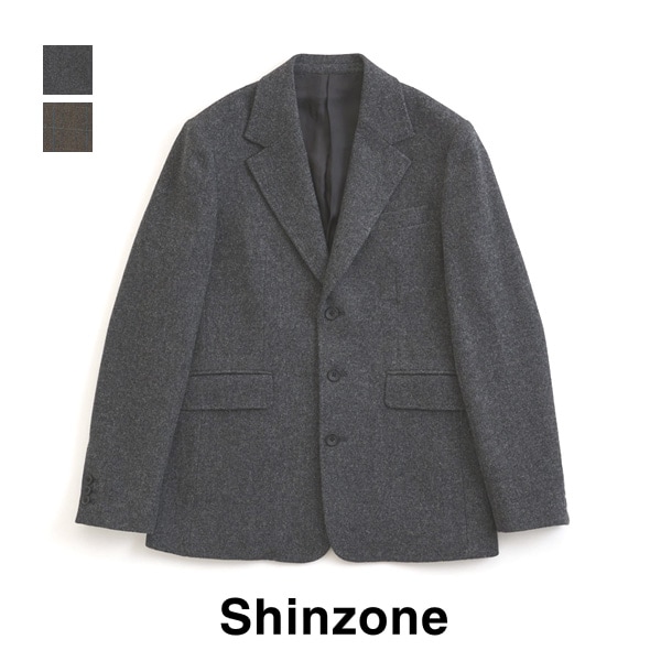 24SS】THE SHINZONE シンゾーン COTTON SLUB KNIT コットン