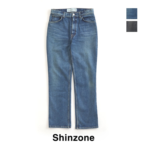 THE SHINZONE シンゾーン WASHED BAKER PANTS 34 THE SHINZONE シンゾーン WASHED BAKER PANTS ウォッシュド