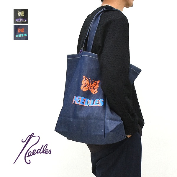 25AW】Needles ニードルズ Grocery Bag Small グロサリーバッグ トート