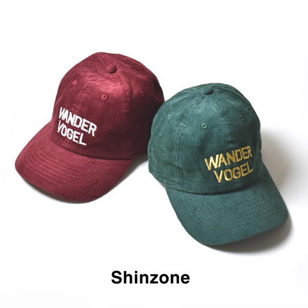 THE SHINZONE シンゾーン WANDERVOGEL CAP ワンダーフォーゲルキャップ