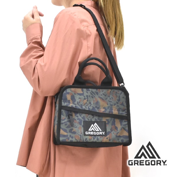 おと GREGORY グレゴリー PETIT SAC プティサック 2wayショルダーバッグ