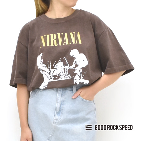 トップス GOOD ROCK SPEED GOOD ROCK SPEED/グッドロックスピード ロックTEE4（Tシャツ