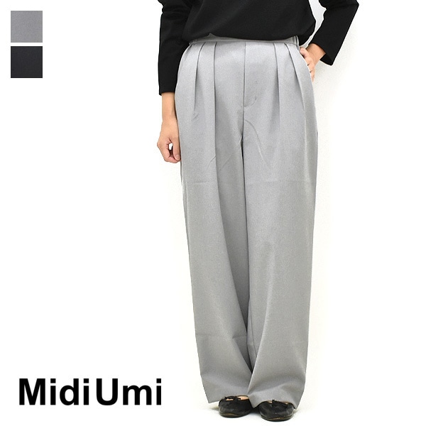 ��2BUY=10%OFF�����桿�ڥ�����/20%OFF��Midiumi �ߥǥ����� �磻�ɥ���å����ѥ�� 3-769984 ��ǥ�����������̵���ۡ�26 SUMMER SALE�ۡ����ʡ����Բġ�
