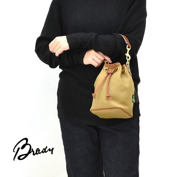 Brady ֥ǥ ELY/꡼ 2Way巿Хå ɥɥåס̵