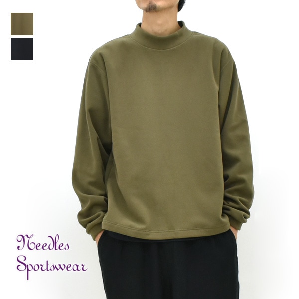 �ڥ�����/60%OFF�ۡ�25AW��Needles Sportwear �ˡ��ɥ륺 ���ݡ��ĥ����� Cold Weather Shirt -Wind Pro- ������ɥ������������ ������ɥץ� RW386��25-26WINTER SALE�ۡ����ʡ����Բġ�