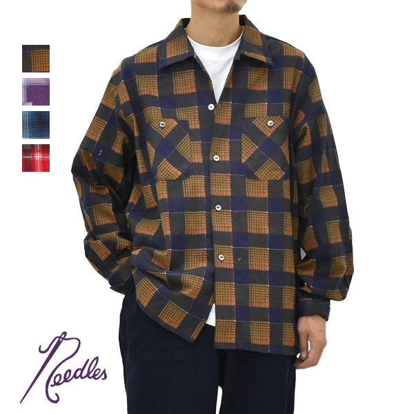 23AW】blurhms ROOTSTOCK ブラームス ルーツストック Silk