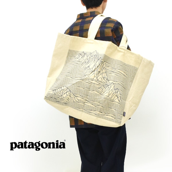 patagonia パタゴニア リサイクル・オーバーサイズ・ トートバッグ Patagonia パタゴニア リサイクル オーバーサイズ トートバッグ