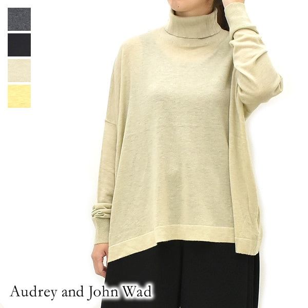 Audrey and John Wad オードリーアンドジョンワッド ウール