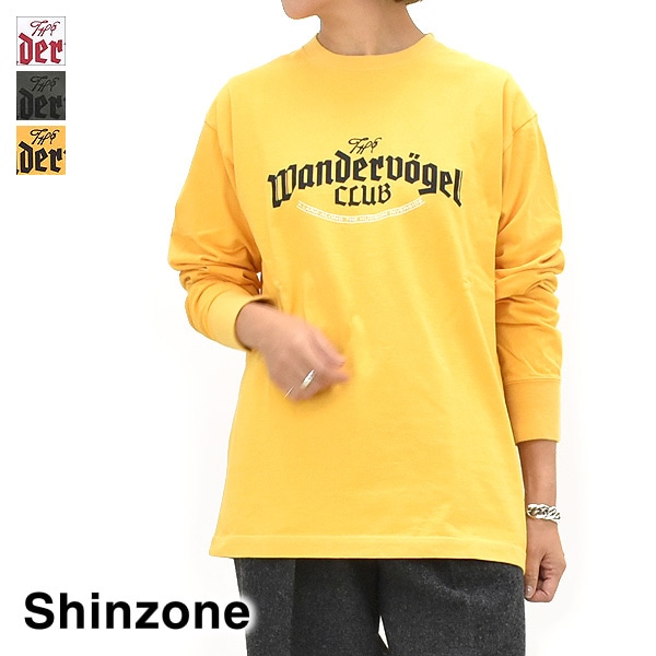MEYAME メヤメ ボーダーダブルロングスリーブTシャツ BORDER