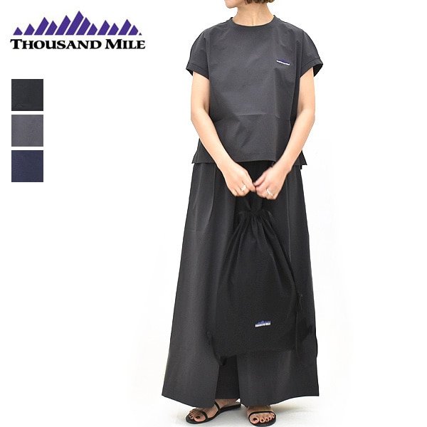 THOUSAND MILE ��������ɥޥ��� �ե������꡼�֥���ġ����󥰥ѥ�� ���åȥ��å� NP00042 ��ǥ�����������̵����