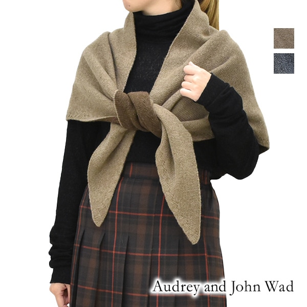 Audrey and John Wad オードリーアンドジョンワッド トライアングル