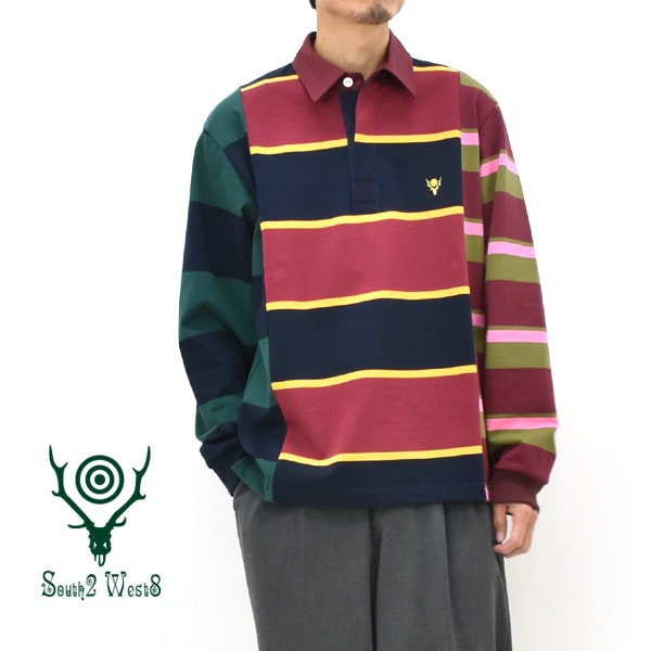セール/30%OFF】【25AW】South2 West8 サウスツーウエストエイト