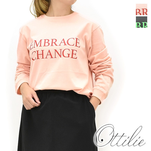 �ڥ�����/40%OFF��ottilie ���ƥ����ꥨ �ץ��ȥ���Tee 253006 ��ǥ������ڥ���å��ݥ��Ȳġۡ�25-26WINTER SALE�ۡ����ʡ����Բġ�