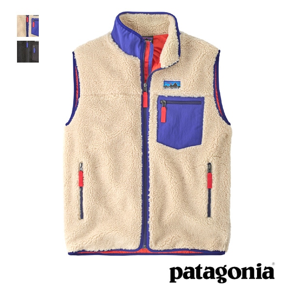 patagonia フリース ベスト Mサイズ メンズ・シンチラ・ベスト - パタゴニア公式オンラインショップ