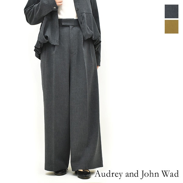 ジン THE SHINZONE シンゾーン HIGH WAIST CHINO PT ハイウエスト