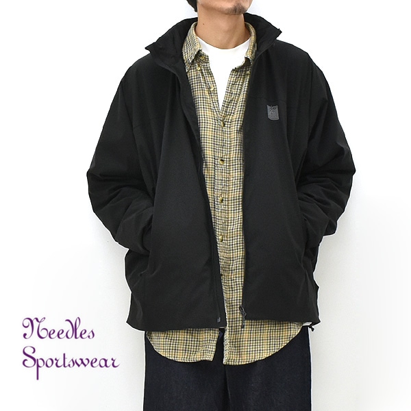 23AW】blurhms ROOTSTOCK ブラームス ルーツストック Recycle Boa Zip