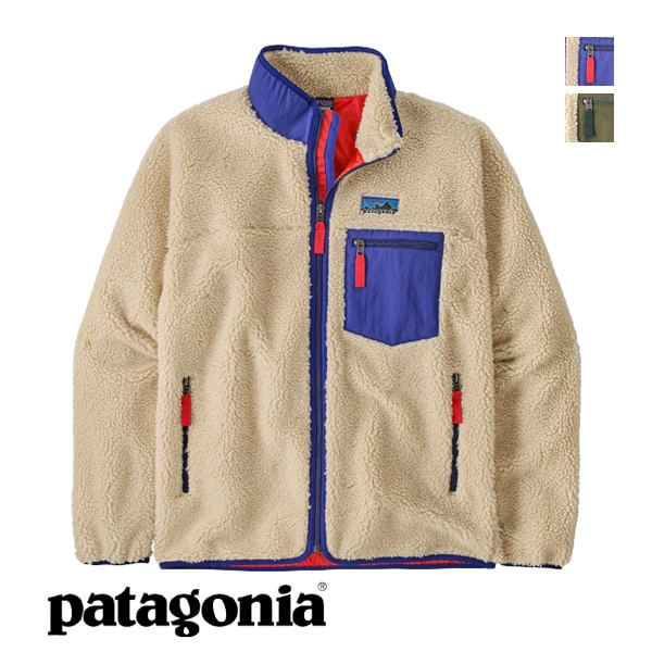 Patagonia ѥ˥ MS CLASSIC RETRO-X JKT 饷å ȥX 㥱å 23057  ǥ ˥å ̵