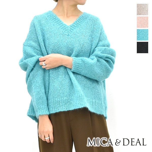 MICA&DEAL ޥɥǥ åɥإVͥåץ륪С˥å 0125408304 ǥ̵