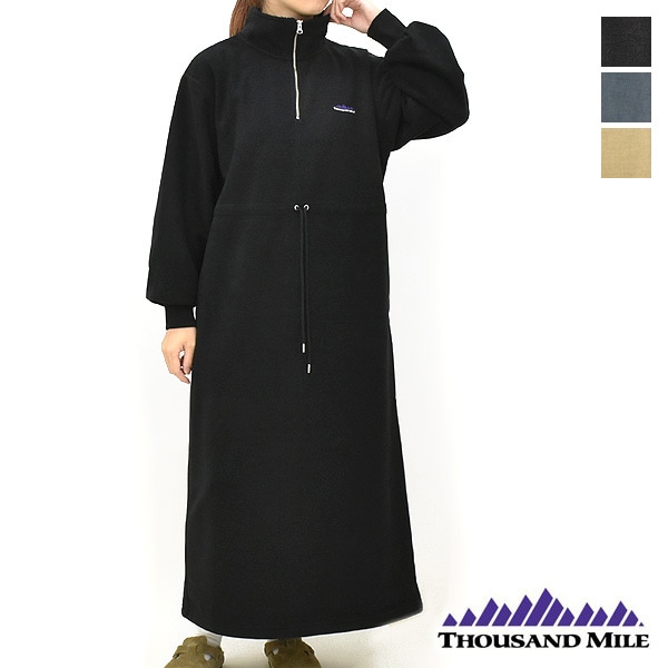 25Summer】THE SHINZONE シンゾーン LIRIO JERSEY DRESS マキシ