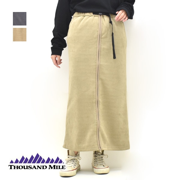 THOUSAND MILE ɥޥ ˥åȥե꡼եZIP TM252KF00202 ǥ̵