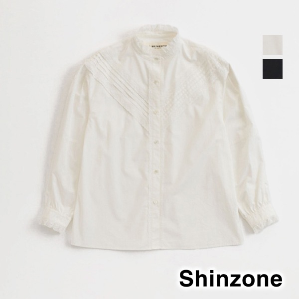 24SS】THE SHINZONE シンゾーン コットンテントコート COTTON TENT