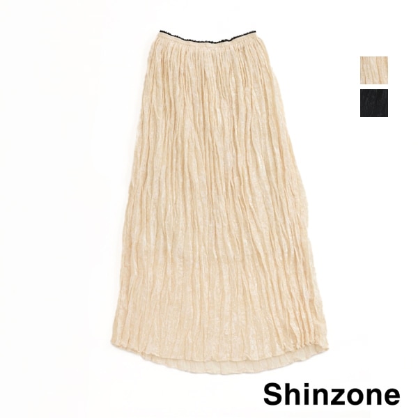 24SS】THE SHINZONE シンゾーン コットンテントコート COTTON