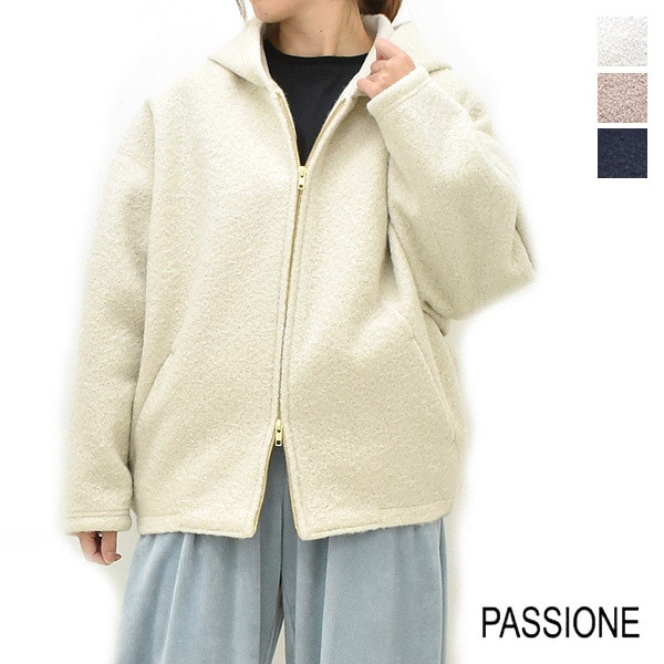 値下げ！今期！試着⭐︎PASSIONE パシオーネ ステンカラースプリングコート 楽天市場】パシオーネ コートの通販