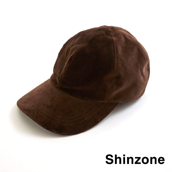 THE SHINZONE 󥾡 ORGANIC VELVET CAP ˥å ٥٥å å ˹ 25AMSIT02 ǥ̵
