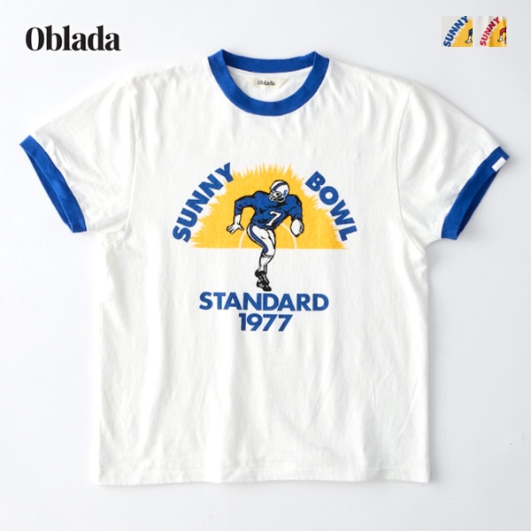 26SSOblada ֥ SUNNY BOWL TEE ץT 󥬡T S2610CU11̵ۡͽ