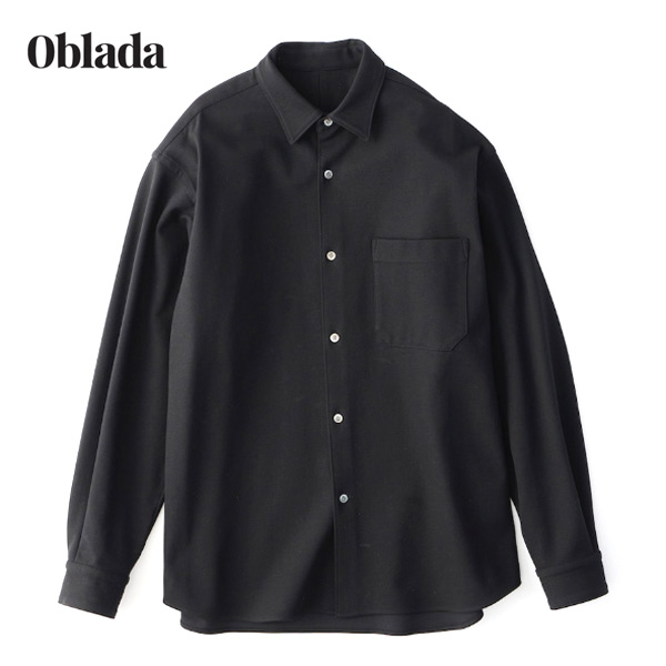 26SSOblada ֥ JERSEY AUTHENTIC SHIRT 㡼ƥå S2610SH12̵ۡͽ