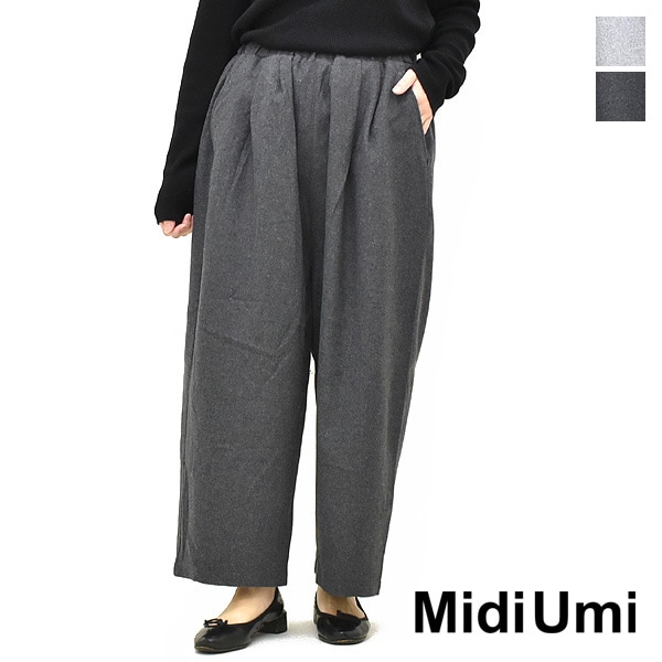 �ڥ�����/30%OFF��Midiumi �ߥǥ����� ������磻�ɥ��������ѥ�� 4-760004 ��ǥ�����������̵���ۡ�25-26WINTER SALE�ۡ����ʡ����Բġ�