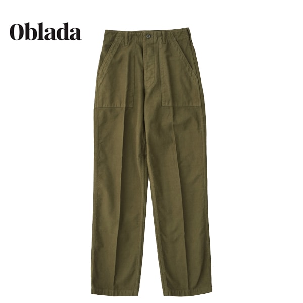 25SS】THE SHINZONE シンゾーン BAKER PANTS TYPE-4 ベイカーパンツ