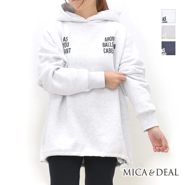 25FW】Oblada オブラダ UNCLE LONG TEE プリントロングTシャツ