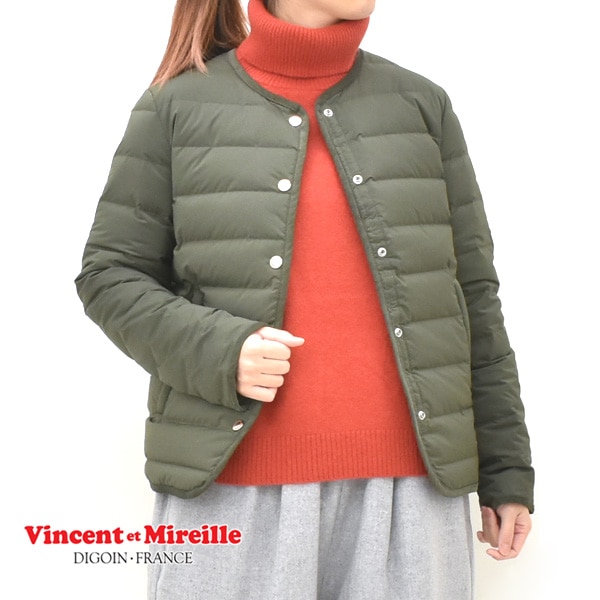 TATRAS タトラス ISIANA/イシアナ ダイヤキルティング ノーカラー