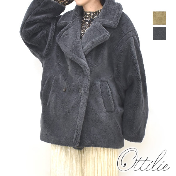 DANTON ダントン ナイロンオックスドルマンスリーブコート DT-A0469NOX