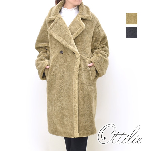�ڥ�����/60%OFF��ottilie ���ƥ����ꥨ �ƥǥ��٥����󥰥����� 253117 ��ǥ�������25-26WINTER SALE�ۡ����ʡ����Բġ�