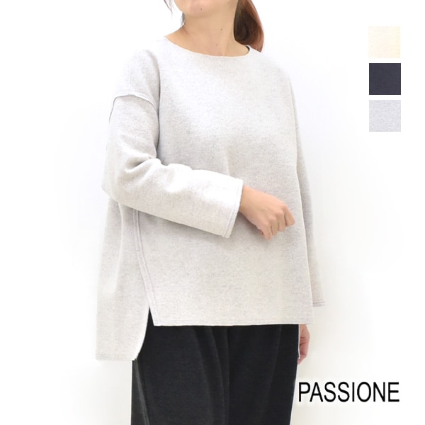 �ڥ�����/60%OFF��PASSIONE �ѥ������� ���̥�����磻�ɥץ륪���С� 546956 ��ǥ�������25-26WINTER SALE�ۡ����ʡ����Բġ�