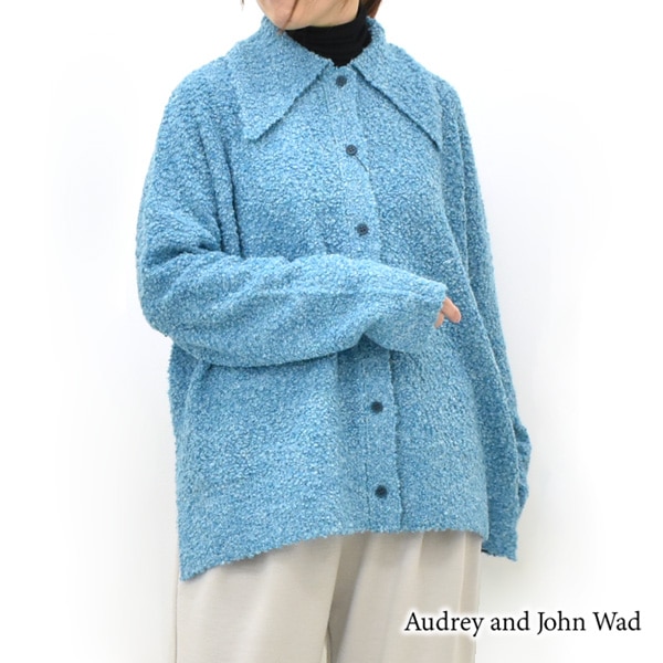 25AW】THE SHINZONE シンゾーン NORWAY KNIT CARDIGAN ノルウェー