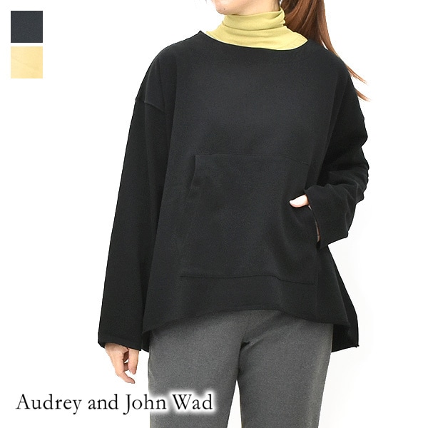 �ڥ�����/60%OFF��Audrey and John Wad �����ɥ꡼����ɥ�����å� ΢�ӥ��롼�ͥå��ץ륪���С��������å� L5910 ��ǥ�������25-26WINTER SALE�ۡ����ʡ����Բġ�