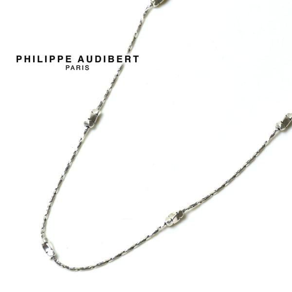 PHILIPPE AUDIBERT �ե���åץ����ǥ��١��� �ͥå��쥹 Maddie necklace COL6780������̵����
