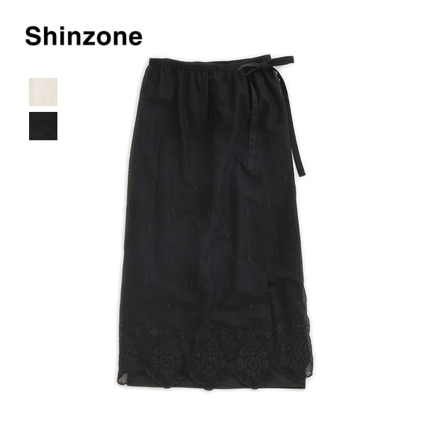シンゾーン 24AW HOLIDAY】THE SHINZONE シンゾーン ツールデニムパンツ ワイド