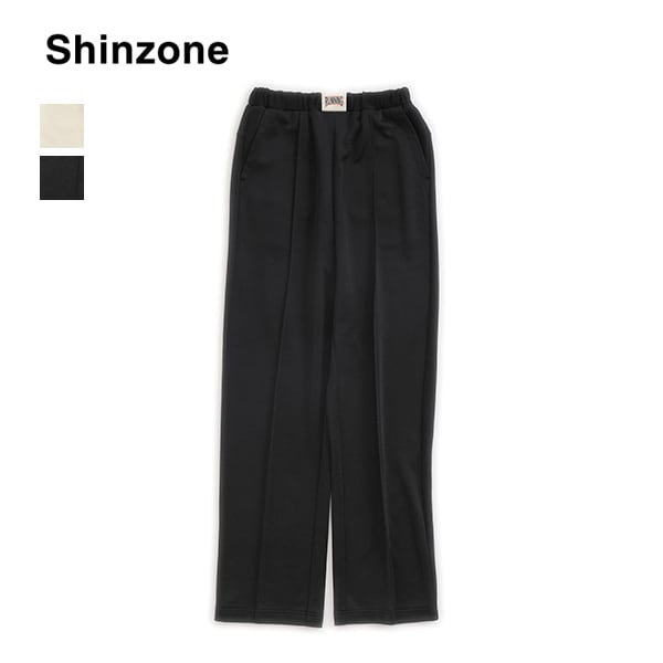 26SS】THE SHINZONE シンゾーン BRIGHT TRACK PANTS ブライト トラック